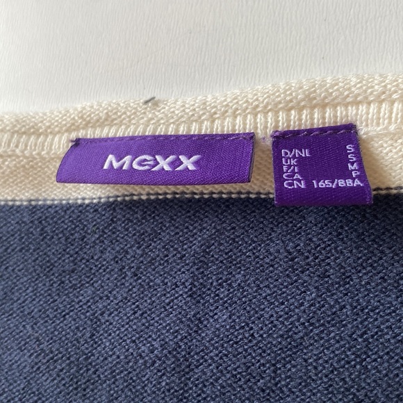Mexx cotton sweater size small - Picture 3 of 7